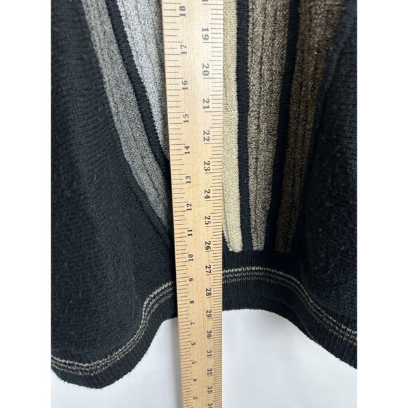 Vintage Protege Collection Mens Sweater Large Coogi Style Biggie Cosby USA Made - Picture 4 of 10